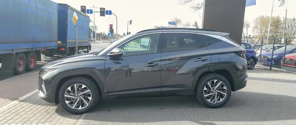 Hyundai Tucson cena 172500 przebieg: 10, rok produkcji 2024 z Inowrocław małe 46